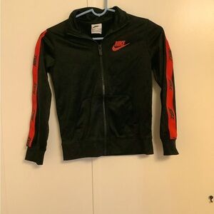 Nike Zip up sweatshirt